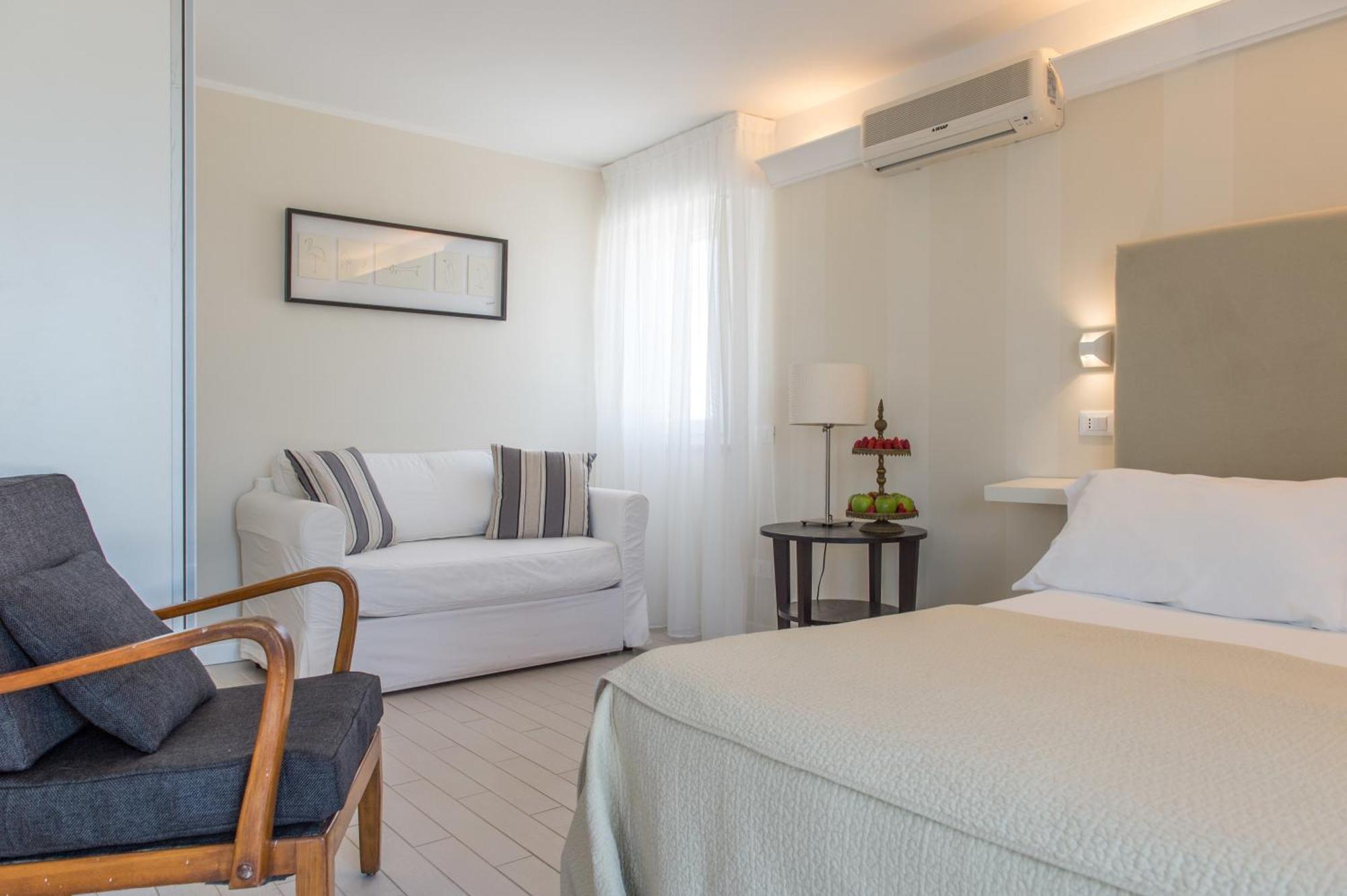 Kiss Beachfront Hotel & Restaurant Cervia Room photo